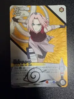 うずまきナルト＆春野サクラ 忍伝-030 ARS9 ナルトカード NARUTO カードゲーム うずまきナルト＆春野サクラ 忍伝-030 - メルカリ