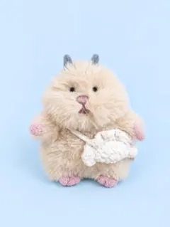 ぎょーざのポシェット ぬい服 はむにぎり