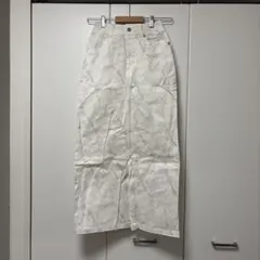 スカート ロングスカート