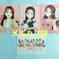 梨子 Aqours フォトカードセット