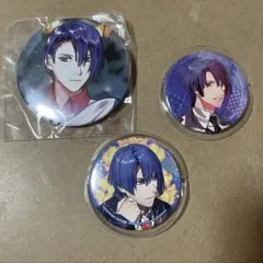 うたプリ ライエモ 缶バッジ 真斗① - メルカリ