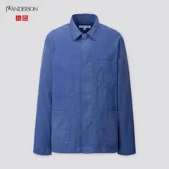 新品　ユニクロ　jw anderson フレンチワークジャケット　カバーオール