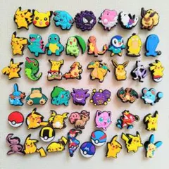 クロックス ジビッツ アクセサリー チャーム 47種セット