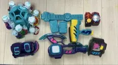 仮面ライダーリバイス　まとめ売り　変身ベルト