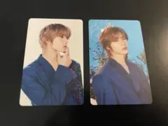 TXT ボムギュ　ACT : PROMISE EP.2 JAPANトレカ