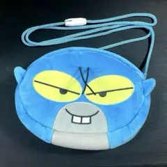 はなかっぱ　がりぞー　ガリゾー　ポーチ 巾着　ポシェット　袋