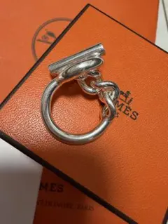 週末限定値下げ HERMES エルメス クローゼットGM リング 55のサムネイル
