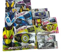 1点のみ　コスプレ　仮面ライダーZX ゼクロス　変身ベルト 1点のみ コスプレ 仮面ライダーZX ゼクロス 変身ベルト - メルカリ