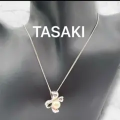 保証書付き 美品 タサキシンジュ 淡水パールペンダント シルバー 楽天市場】美品 タサキ 田崎真珠ペンダント シルバー925 淡水