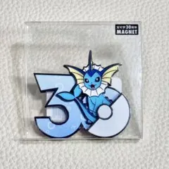 中国限定 ポケモン 30周年 水タイプ マグネット シャワーズ