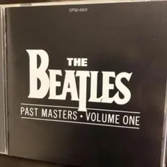 THE BEATLES PAST MASTERS VOLUME ONE