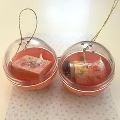 ディズニーランド 40周年記念カプセルトイ、リルリンリン2023カプセルトイ