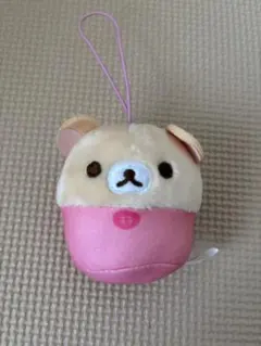 リラックマ　リラックマcafe♡sweet &happyDAYコリラックマ未使用 リラックマリラックマcafe♡sweet &happyDAYコリラックマ未使用