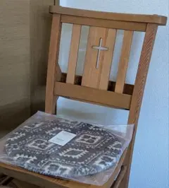 【新品未開封】チェアパッド　北欧