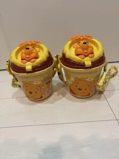 東京ディズニーランド 곰돌이 푸 ポップコーンバケット