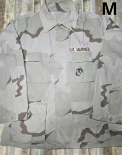 90s 米軍実物 3C デザートカモ BDU　DCU ミリタリー M-Rのサムネイル
