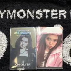 2026年最新】BABYMonster チキタの人気アイテム - メルカリ