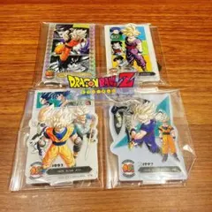 一番くじ　ドラゴンボール40周年　F賞　ACLLECT アクレクト　Zロゴ付き