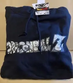 UNIQLO ドラゴンボール　ユニクロ　ブラック　パーカー　希少　3XL 黒