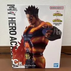 僕のヒーローアカデミア　1番くじ　エンデヴァー