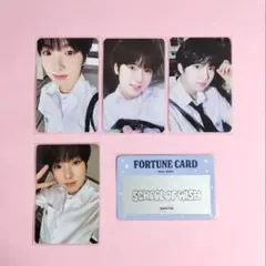 NCT WISH サクヤ SCHOOL OF WISH & 入場特典