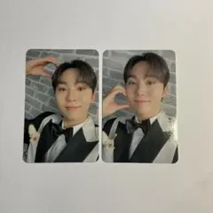 SEVENTEEN FML スングァン トレカ CARAT盤