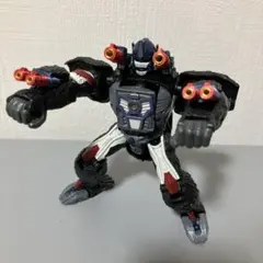 キングダム　コンボイ　ビーストウォーズ　アップグレード武器のみ