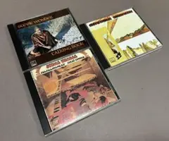 スティービー・ワンダー Stevie Wonder CD 3点セット