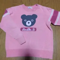 トレーナー120サイズ