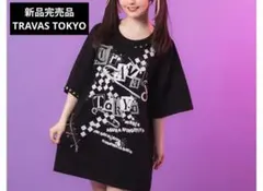 新品アイドルマスターシンデレラガールズ二宮飛鳥×TRAVASTOKYOTシャツのサムネイル