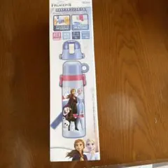Skater Frozen II 2WAY ステンレスボトル アナ雪のサムネイル