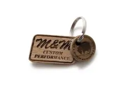 2026年最新】m&m custom performance キーホルダーの人気アイテム