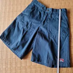 BEN DAVIS ショートパンツ ハーフパンツ ダークグリーンのサムネイル