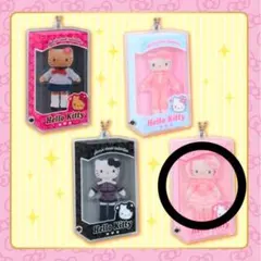 サンリオ クローゼットコレクション シークレットカスタムアクリルチャーム キティ