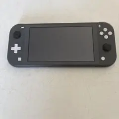 Nintendo Switch Lite グレー 本体　値下げ中