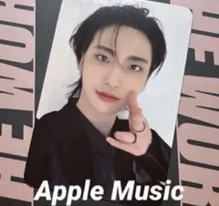 ATEEZ ソンファ apple music トレカ
