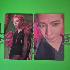 txt トゥバ テヒョン トレカ