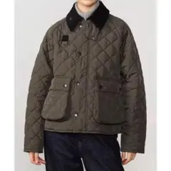 Barbour 別注 BLYTH キルティングジャケット