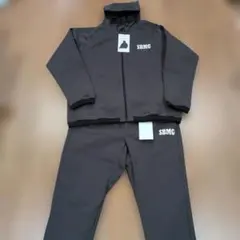 【SBMG】ドリブンスウェット　セットアップ　ジョガーパンツ　　LLサイズ