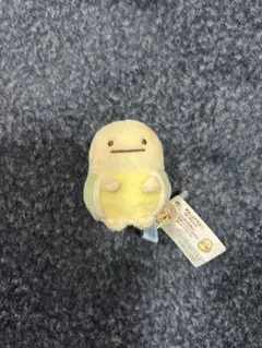 すみっコぐらし　てのりぬいぐるみ　うみがめ　レア