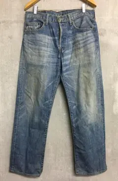 2000本限定モデル STAY TRUE 藤原ヒロシLevi's501 - メルカリ