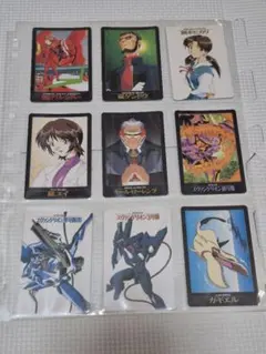 2025年最新】エバンゲリオンカードの人気アイテム - メルカリ
