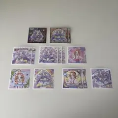 プリキラシールコレクション キュアアンサー 明智あんな セット