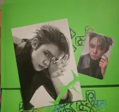 TXT 7TH YEAR THORN HMV特典&ラキドロ ヨンジュンセット - メルカリ
