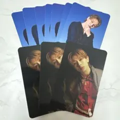 ONE N ONLY BLAST 永玖 トレカ