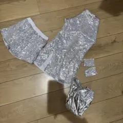 キッズダンス　衣装　130