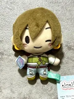 劇場版初音ミク プロセカ ふわぷちマスコット MEIKO