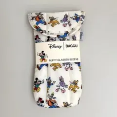 BAGGU Disney メガネケース サングラスケース
