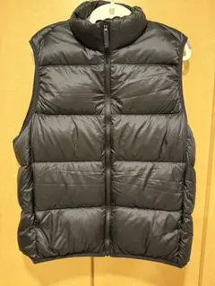 ユニクロ ウルトラライトダウンベスト UNIQLO ブラック　Mサイズ