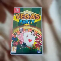 VEGAS PARTY Nintendo Switch